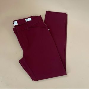 GAP Skinny Ankle Pants